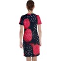 RASPBERRIES 1 Short Sleeve Nightdress View2