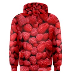 Raspberries 2 Men s Pullover Hoodie by trendistuff