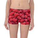 RASPBERRIES 2 Boyleg Bikini Bottoms View1