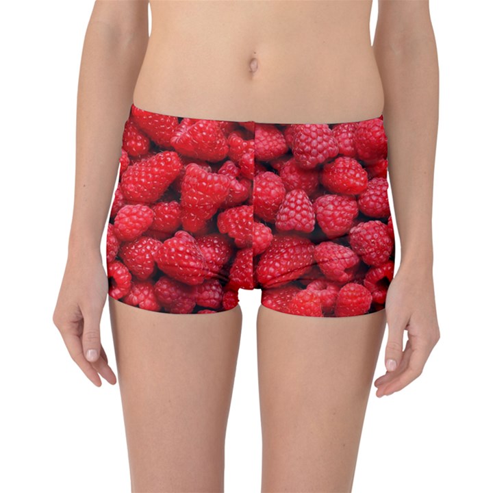 RASPBERRIES 2 Boyleg Bikini Bottoms