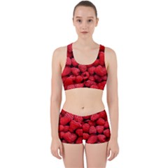 Raspberries 2 Work It Out Gym Set by trendistuff