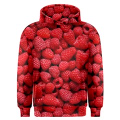 Raspberries 2 Men s Overhead Hoodie by trendistuff