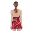 RED BERRIES 1 Halter Dress Swimsuit  View2