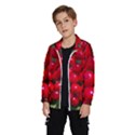 RED BERRIES 2 Wind Breaker (Kids) View2