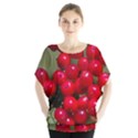 RED BERRIES 2 Blouse View1