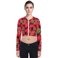 Strawberries 1 Bomber Jacket