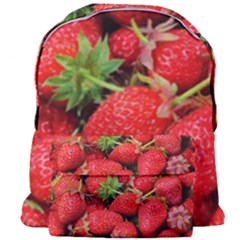 Strawberries 1 Giant Full Print Backpack