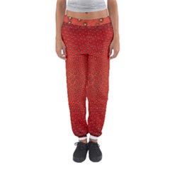 Strawberries 2 Women s Jogger Sweatpants by trendistuff