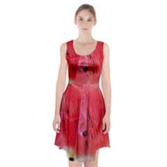 Watermelon 1 Racerback Midi Dress by trendistuff