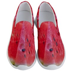 Watermelon 1 Men s Lightweight Slip Ons