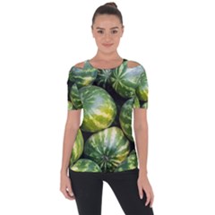 Watermelon 2 Short Sleeve Top by trendistuff