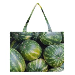 Watermelon 2 Medium Tote Bag by trendistuff