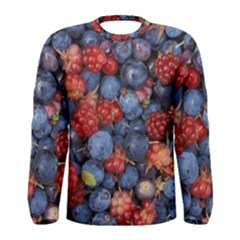 Wild Berries 1 Men s Long Sleeve Tee