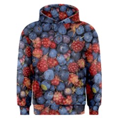 Wild Berries 1 Men s Overhead Hoodie