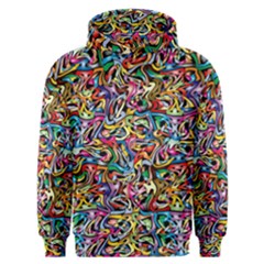 Artwork By Patrick-colorful-8 Men s Overhead Hoodie