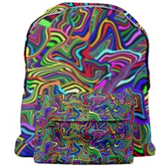 Artwork By Patrick-colorful-9 Giant Full Print Backpack by ArtworkByPatrick