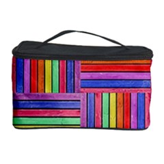 Artwork By Patrick-squares Cosmetic Storage Case by ArtworkByPatrick