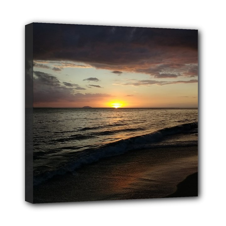 Sunset On Rincon Puerto Rico Multi Function Bag	