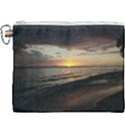 Sunset On Rincon Puerto Rico Canvas Cosmetic Bag (XXXL) View1