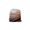 Sunset On Rincon Puerto Rico Drawstring Pouches (XS)  View2