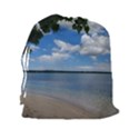 Isla Puerto Rico Drawstring Pouches (XXL) View2