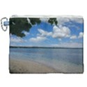 Isla Puerto Rico Canvas Cosmetic Bag (XXL) View1