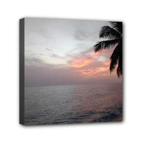 Sunset In Puerto Rico  Canvas Travel Bag by StarvingArtisan