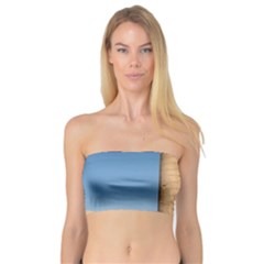 Temple Of Karnak Luxor Egypt  Bandeau Top by StarvingArtisan