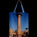 Temple of karnak luxor egypt  Zipper Classic Tote Bag View2