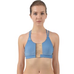 Temple Of Karnak Luxor Egypt  Back Web Sports Bra