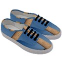 Temple of karnak luxor egypt  Men s Classic Low Top Sneakers View3