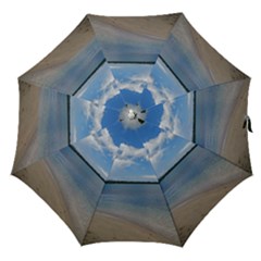 Isla Puerto Rico Straight Umbrellas by StarvingArtisan