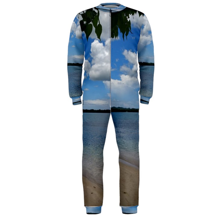 Isla Puerto Rico OnePiece Jumpsuit (Men) 