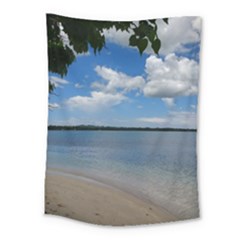 Isla Puerto Rico Medium Tapestry by StarvingArtisan