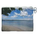 Isla Puerto Rico Canvas Cosmetic Bag (XXL) View2