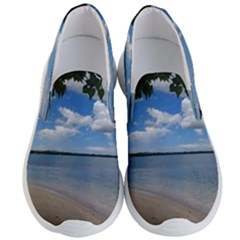 Isla Puerto Rico Men s Lightweight Slip Ons by StarvingArtisan