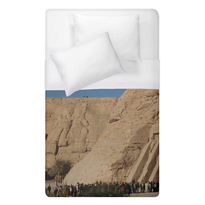 Abu simble  Duvet Cover (Single Size)