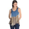 Abu simble  Sleeveless Tunic View1