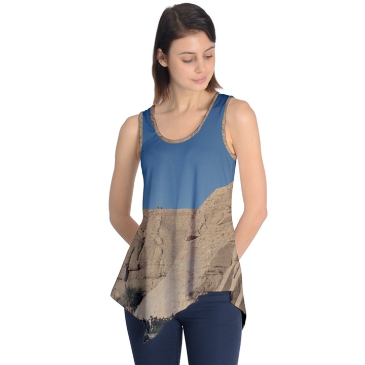 Abu simble  Sleeveless Tunic