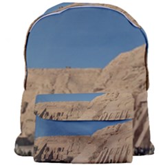 Abu Simble  Giant Full Print Backpack