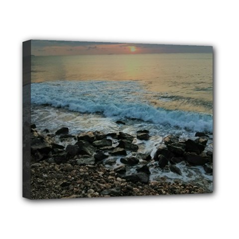 Aquadillia Puerto Rico  Canvas 10  X 8  by StarvingArtisan