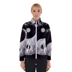 Grunge Yin Yang Winterwear by Valentinaart