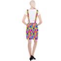 COLORFUL-10 Braces Suspender Skirt View2