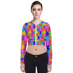 Colorful-10 Bomber Jacket