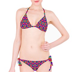 Colorful-11 Bikini Set by ArtworkByPatrick