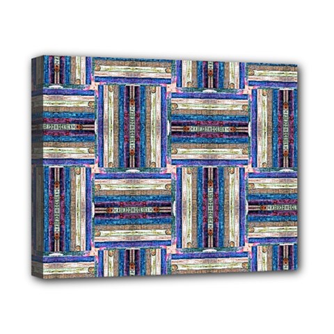 Square-2 Canvas 10  X 8  by ArtworkByPatrick