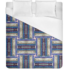 Square-2 Duvet Cover (california King Size) by ArtworkByPatrick