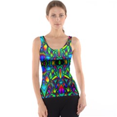 Colorful-13 Tank Top by ArtworkByPatrick