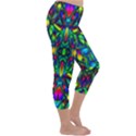 COLORFUL-13 Capri Winter Leggings  View3