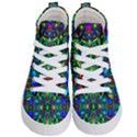 COLORFUL-13 Kid s Hi-Top Skate Sneakers View1